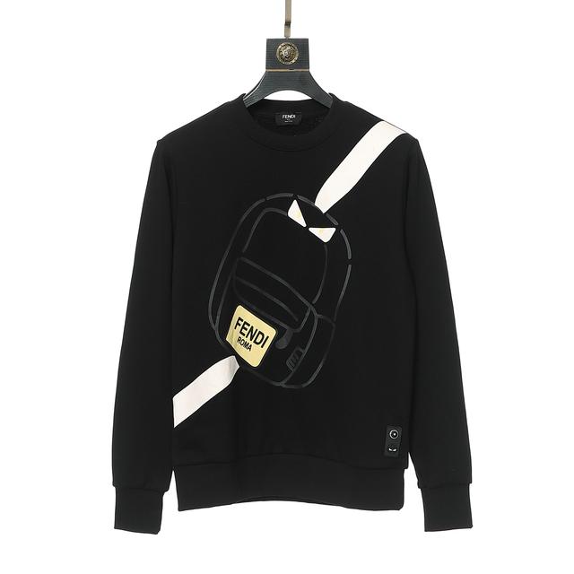 Fendi Hoodies-73